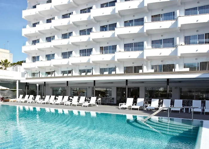 Grupotel Acapulco Playa - Adults Only Hotel