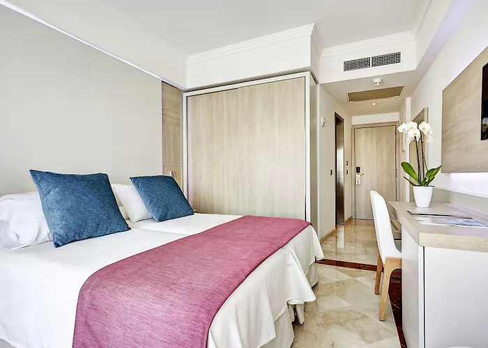 Hotel Grupotel Acapulco Playa - Adults Only Playa de Palma (Mallorca)