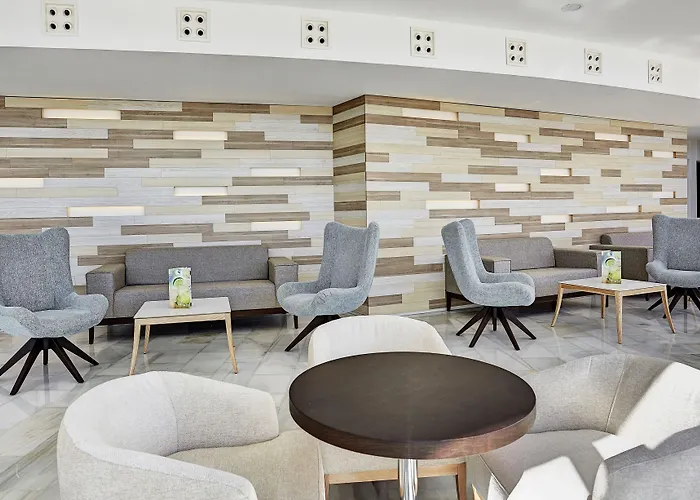 Grupotel Acapulco Playa - Adults Only 4*