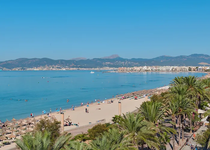 Grupotel Acapulco Playa - Adults Only Hotel Playa de Palma (Mallorca)