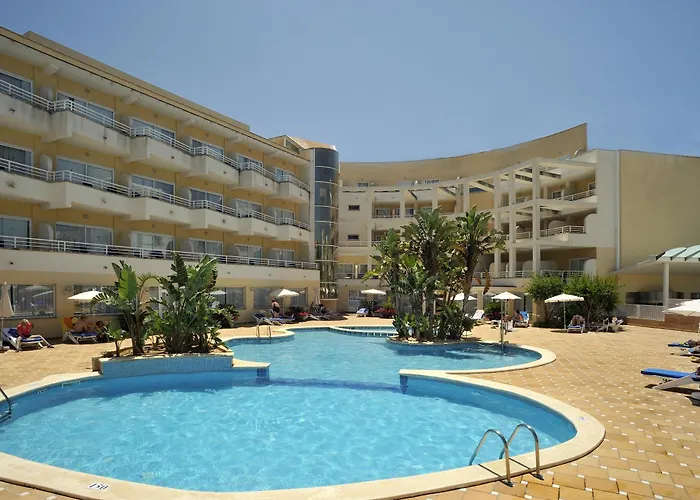 Hotel Grupotel Acapulco Playa - Adults Only Playa de Palma (Mallorca)