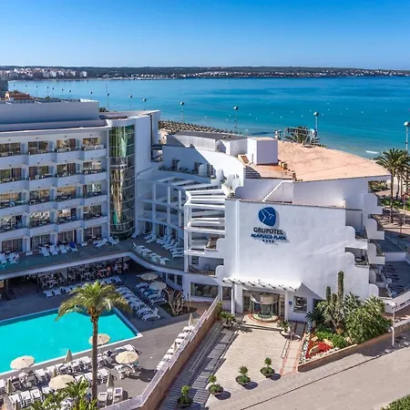 Grupotel Acapulco Playa - Adults Only Готель 4*