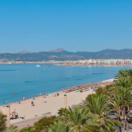 Grupotel Acapulco Playa - Adults Only Готель