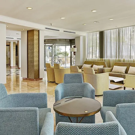 Готель Grupotel Acapulco Playa - Adults Only Плайя-де-Пальма