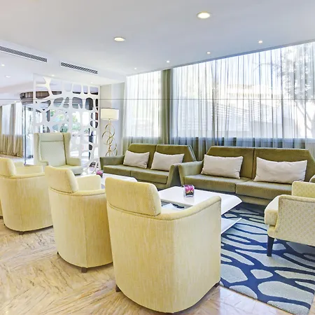 Grupotel Acapulco Playa - Adults Only Готель