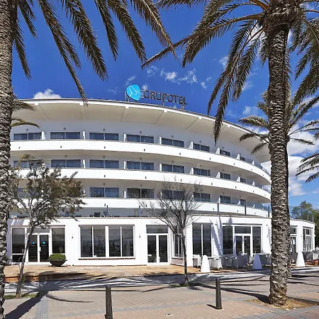 Grupotel Acapulco Playa - Adults Only Готель Плайя-де-Пальма