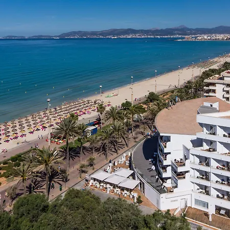 Grupotel Acapulco Playa - Adults Only Готель 4*