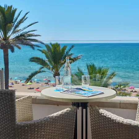 Grupotel Acapulco Playa - Adults Only 4* Плайя-де-Пальма