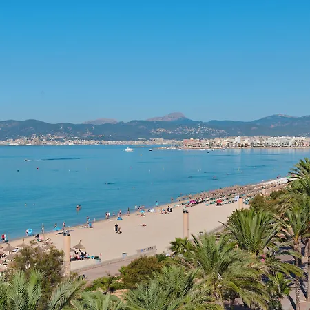 Grupotel Acapulco Playa - Adults Only Готель Плайя-де-Пальма