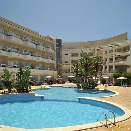Готель Grupotel Acapulco Playa - Adults Only Плайя-де-Пальма