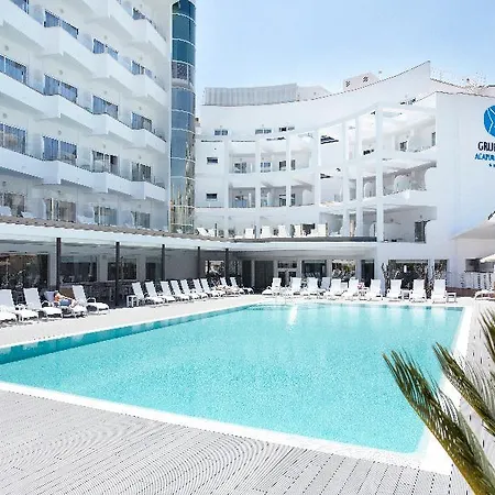 Grupotel Acapulco Playa - Adults Only Плайя-де-Пальма