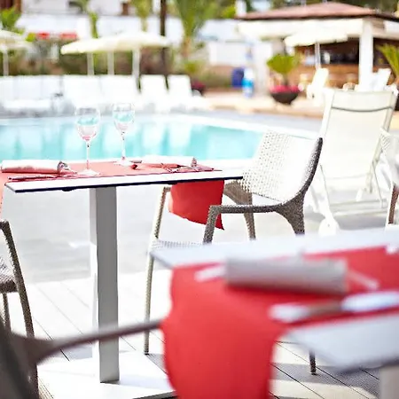 Готель Grupotel Acapulco Playa - Adults Only Плайя-де-Пальма