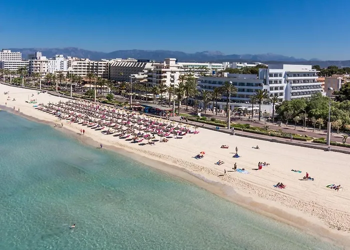 Grupotel Acapulco Playa - Adults Only