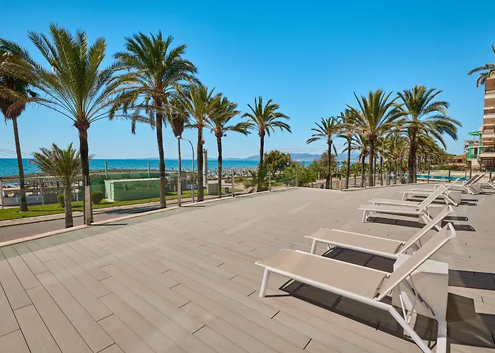 Grupotel Acapulco Playa - Adults Only 4* Playa de Palma (Mallorca)