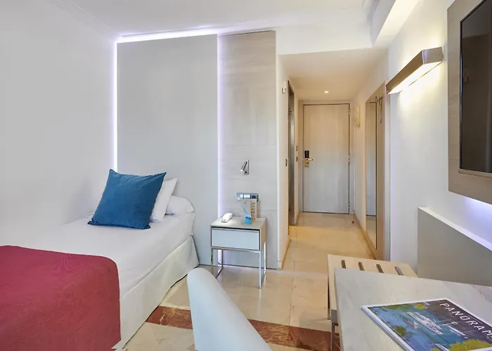 Grupotel Acapulco Playa - Adults Only 4*