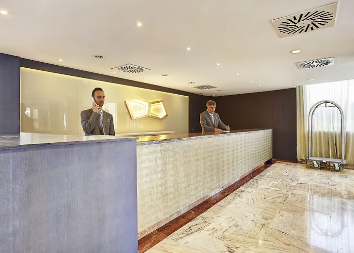 Hotel Grupotel Acapulco Playa - Adults Only Playa de Palma (Mallorca)