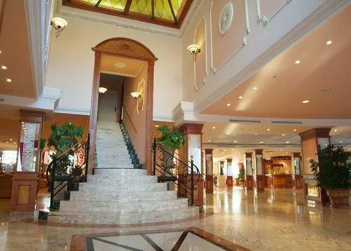 Hotel Grupotel Acapulco Playa - Adults Only