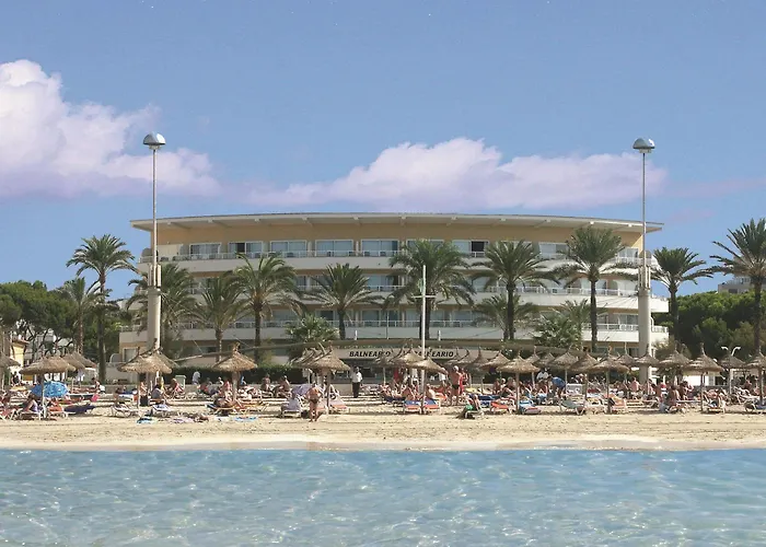 Grupotel Acapulco Playa - Adults Only 4*