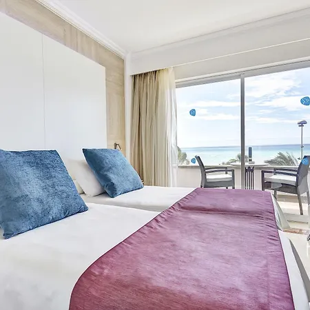 Grupotel Acapulco Playa - Adults Only 4* بلايا ذي بالما