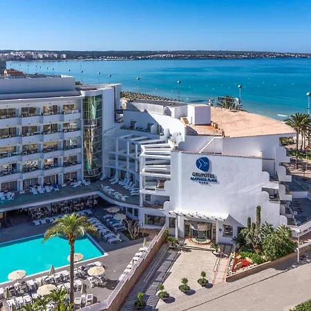 Grupotel Acapulco Playa - Adults Only فندق 4*