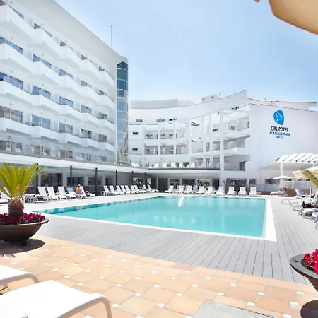 Grupotel Acapulco Playa - Adults Only 4*