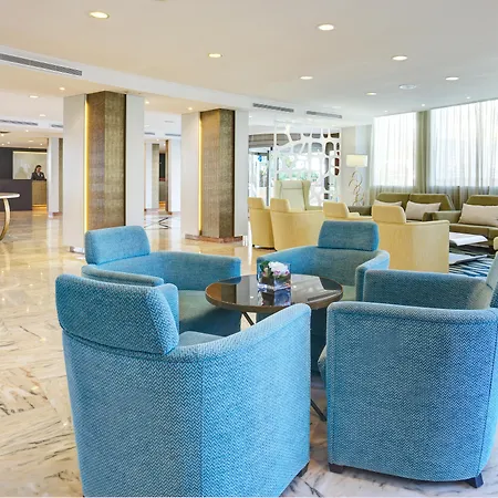 Grupotel Acapulco Playa - Adults Only 4* بلايا ذي بالما