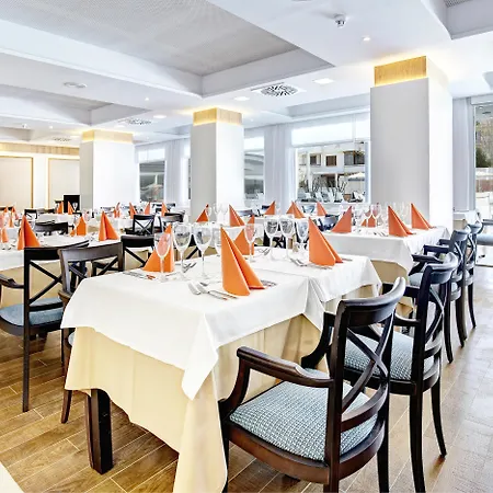 Отель Grupotel Acapulco Playa - Adults Only 4*