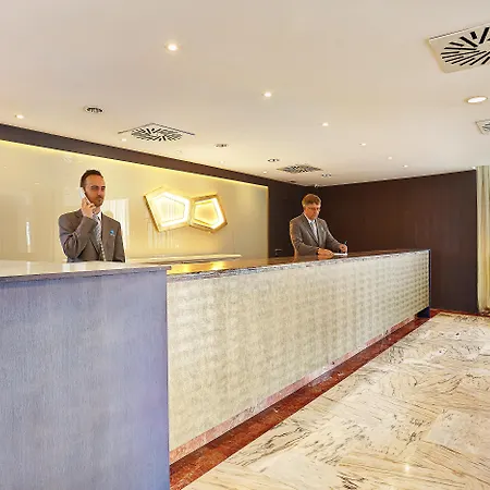 Grupotel Acapulco Playa - Adults Only فندق 4*