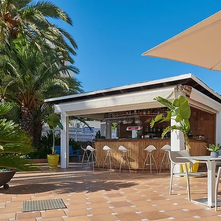 فندق Grupotel Acapulco Playa - Adults Only بلايا ذي بالما