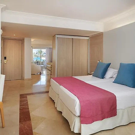 فندق Grupotel Acapulco Playa - Adults Only بلايا ذي بالما