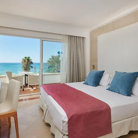 فندق Grupotel Acapulco Playa - Adults Only بلايا ذي بالما