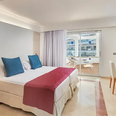 Grupotel Acapulco Playa - Adults Only فندق بلايا ذي بالما