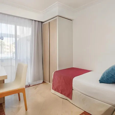 Grupotel Acapulco Playa - Adults Only 4* بلايا ذي بالما