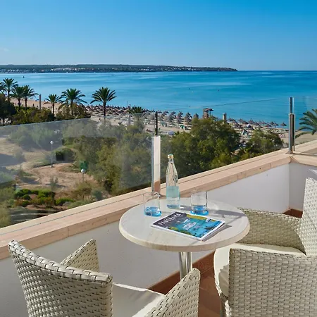 فندق Grupotel Acapulco Playa - Adults Only بلايا ذي بالما