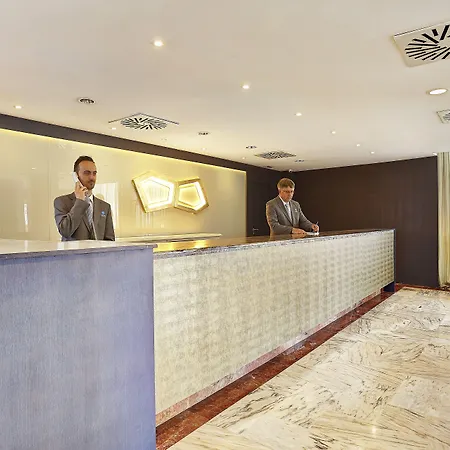 Otel Grupotel Acapulco Playa - Adults Only Playa de Palma (Mallorca)