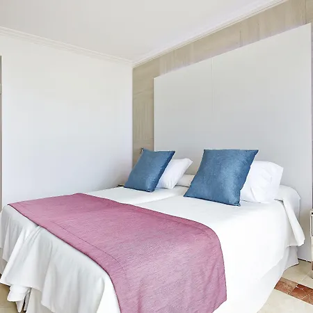 Grupotel Acapulco Playa - Adults Only Otel Playa de Palma (Mallorca)