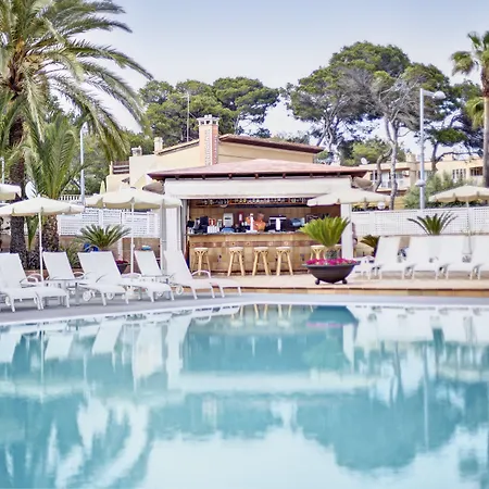 Grupotel Acapulco Playa - Adults Only Otel Playa de Palma (Mallorca)