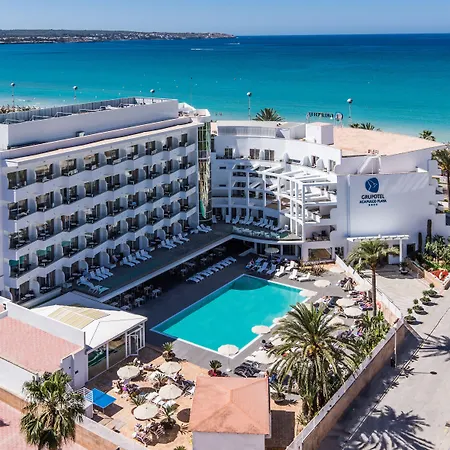 Grupotel Acapulco Playa - Adults Only Hotel 4*