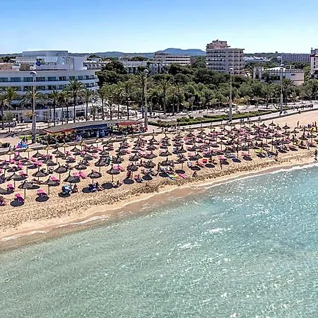 Grupotel Acapulco Playa - Adults Only Playa de Palma (Mallorca)