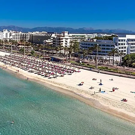 Grupotel Acapulco Playa - Adults Only Hotel