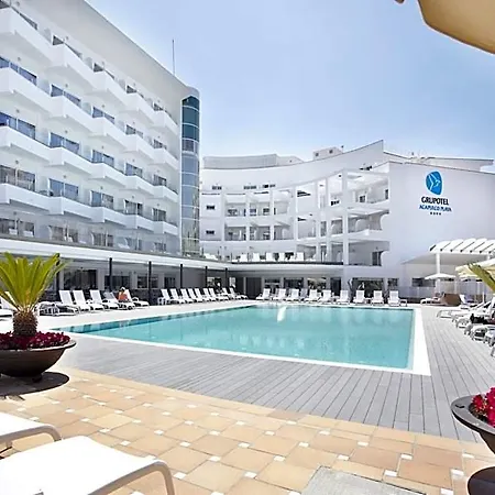 Grupotel Acapulco Playa - Adults Only Hotel Playa de Palma (Mallorca)