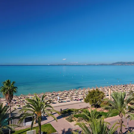 Grupotel Acapulco Playa - Adults Only Playa de Palma (Mallorca)