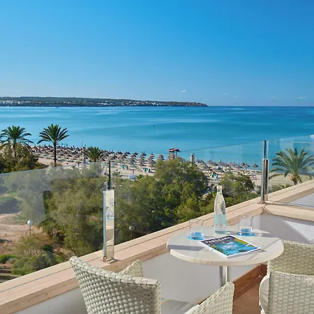 Otel Grupotel Acapulco Playa - Adults Only Playa de Palma (Mallorca)