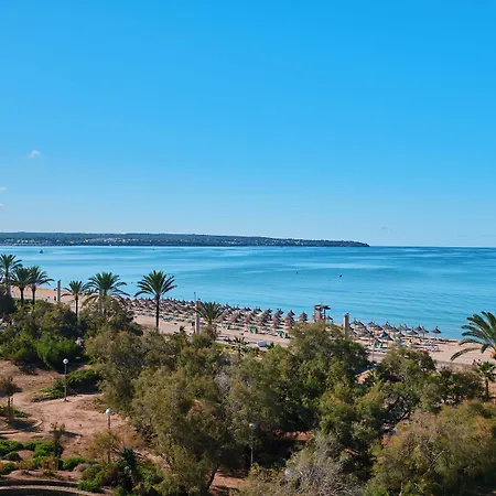 Grupotel Acapulco Playa - Adults Only Playa de Palma (Mallorca)