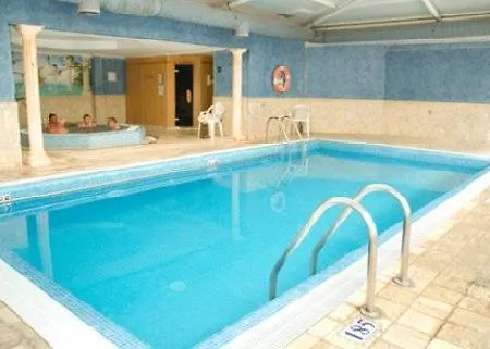 Grupotel Acapulco Playa - Adults Only Otel 4*
