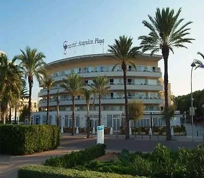 Grupotel Acapulco Playa - Adults Only Otel