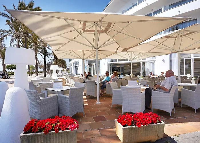 Hotel Grupotel Acapulco Playa - Adults Only Playa de Palma (Mallorca)