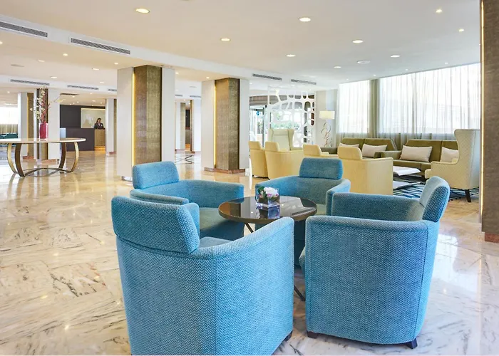 Grupotel Acapulco Playa - Adults Only 4* Плайя де Пальма