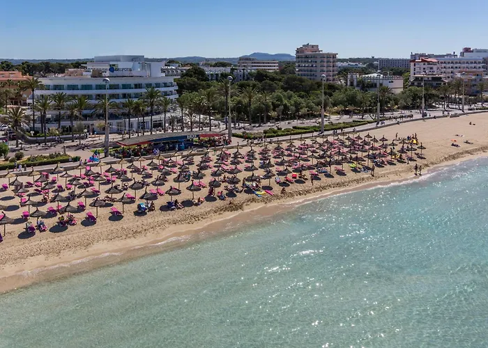 Grupotel Acapulco Playa - Adults Only 4*