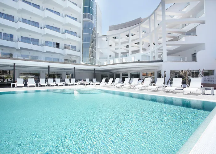 Grupotel Acapulco Playa - Adults Only 4*